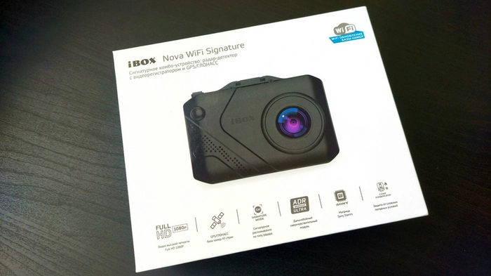 iBOX Nova WiFi Signature — он того стоит! — Wibes